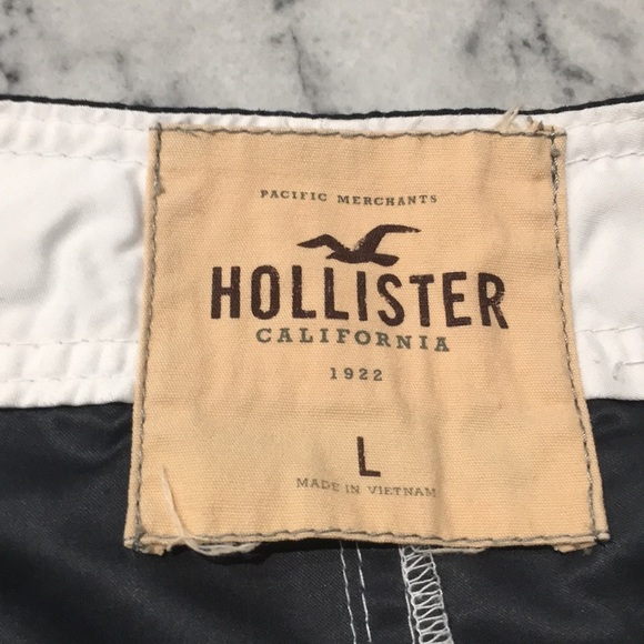 Hollister cargo swim/board shorts - Picture 4 of 8